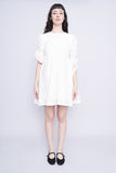 Vestido blanco ANOTHER STORIES Talla S 1