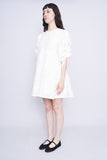 Vestido blanco ANOTHER STORIES Talla S 2