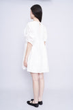 Vestido blanco ANOTHER STORIES Talla S 3