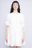 Vestido blanco ANOTHER STORIES Talla S 4