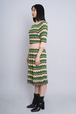 Vestido multicolor Missoni Talla 40 2