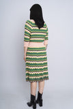 Vestido multicolor Missoni Talla 40 3
