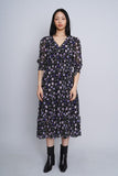 Vestido multicolor KOOPLES Talla 1 1