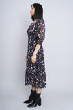 Vestido multicolor KOOPLES Talla 1 2