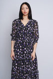 Vestido multicolor KOOPLES Talla 1 4