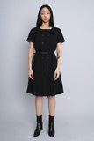 Vestido negro burberry Talla 10 1