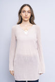 Vestido beige HOUSE OF HARLOW 1960 Talla XS 1
