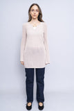 Vestido beige HOUSE OF HARLOW 1960 Talla XS 4