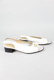 Zapato blanco SALVATORE FERRAGAMO Talla 36 3