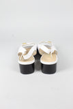 Zapato blanco SALVATORE FERRAGAMO Talla 36 4