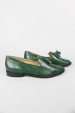 Zapato verde talbots Talla 39 3