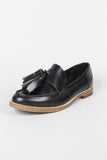 Zapato negro KDB Talla 38 2