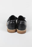 Zapato negro KDB Talla 38 4