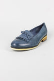 Zapato azul MONA FLYING Talla 41 2