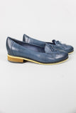 Zapato azul MONA FLYING Talla 41 3