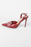 Zapato rojo STEVE MADDEN Talla 36 1