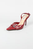 Zapato rojo STEVE MADDEN Talla 36 2
