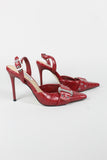 Zapato rojo STEVE MADDEN Talla 36 3