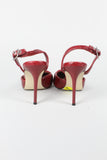 Zapato rojo STEVE MADDEN Talla 36 4