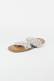 Zapato plateado STEVE MADDEN Talla 36 2