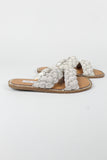 Zapato plateado STEVE MADDEN Talla 36 3