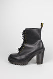 Bototo Negro Dr Martens Talla 38