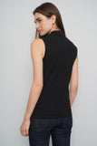Top Negro Lacoste Talla S Image 2