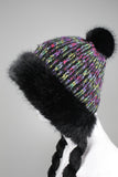Gorro Multicolor Nostalgic Talla TU Image 1