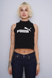 Top deportivo negro Puma Talla XL 1