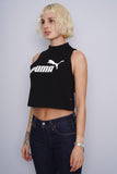 Top deportivo negro Puma Talla XL 2