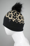 Gorro animal print calvin klein Talla TU Image 1