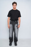 Jeans Negro x-clusive by southpole Talla 29 Image 3