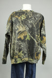 Polerón Multicolor Mossy Oak Talla Xxxl