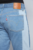 Jeans casual  azul levis talla M 221