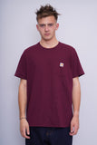 Polera Burdeo Carhartt Talla Xl