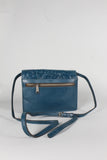 Cartera/Mochila Azul Patricia Nash Italy Talla TU Image 2