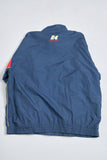 Cortaviento casual  azul chase talla Xxl 568