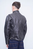 Jacket Negro Nostalgic Talla 42 Image 2