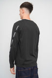 Polera Negro Lacoste Talla L Image 2