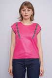 Top Rosado christopher bond Talla TU Image 0