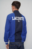 Cortaviento Azul Lacoste Talla M Image 2