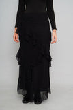 Falda Negro Cami Talla S Image 0