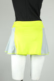 Falda Multicolor Nike Talla S Image 2