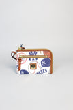 Cartera/Mochila Multicolor Dooney  And Bourke Talla TU