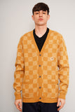 Sweater mostaza Vans Talla M