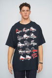 Polera Azul Authentic Talla Xxl Image 0