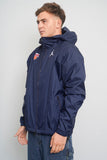 Cortaviento Azul Air Jordan Nike Talla L Image 1
