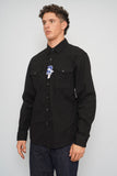 Camisa Negro Wrangler Talla L Image 1