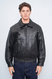 Jacket Negro Baracuta Talla TU Image 0