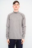 Polera Gris harley davidson Talla L Image 0